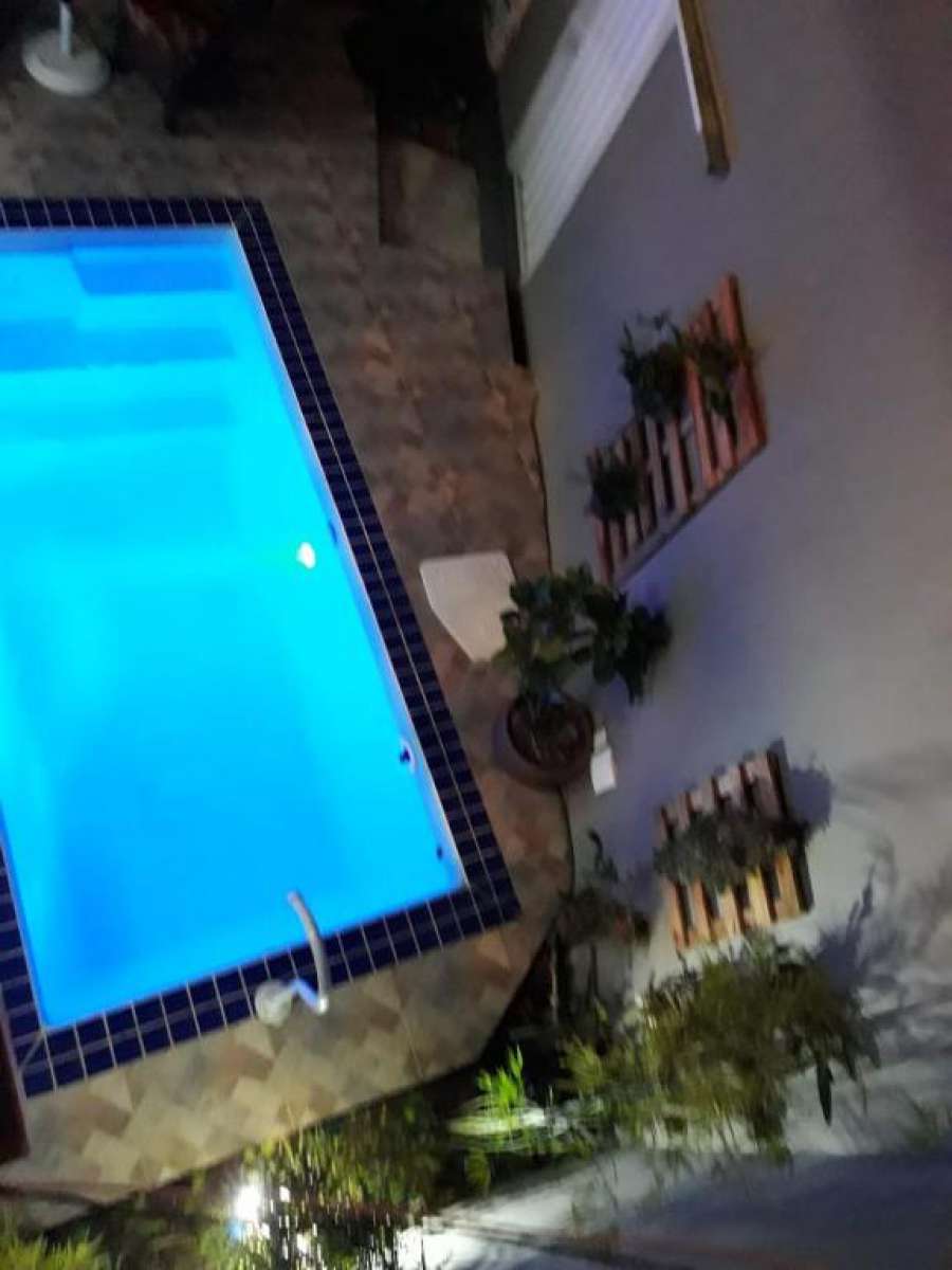 Casa com piscina em Paraty