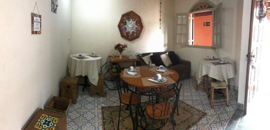 Hospedaria Vila Rica