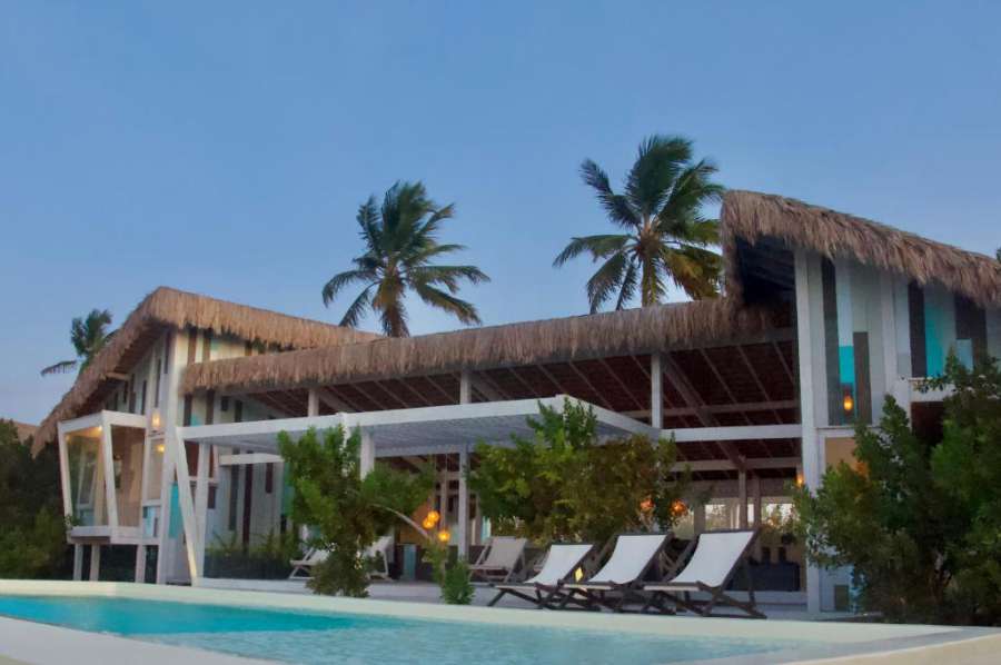 Depraia Moitas - Beach Houses