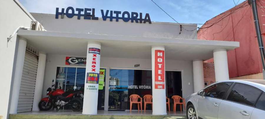 Hotel Vitoria S.A