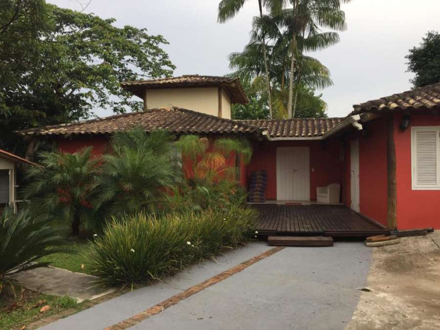 Casa Palmeira Imperial