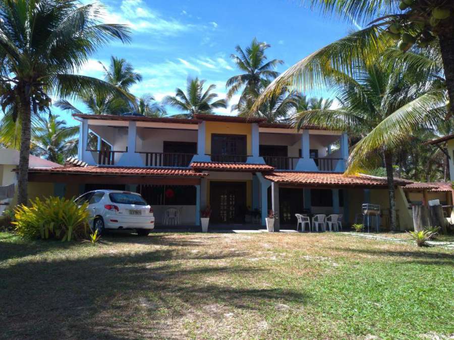 Casa de praia em Ilhéus - BA