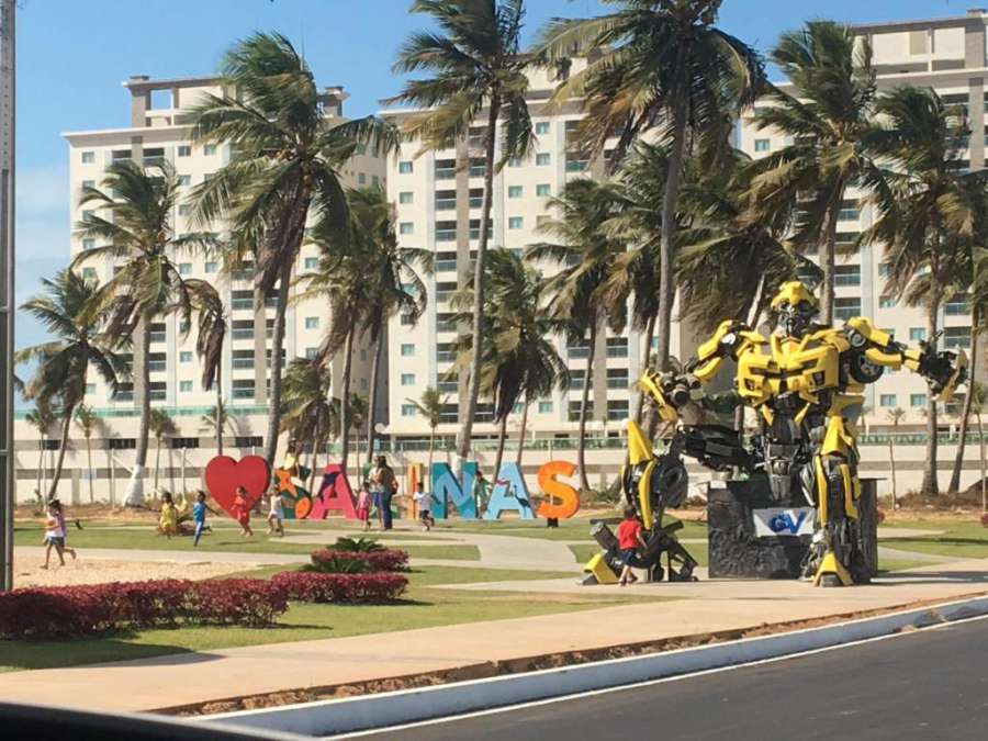 Salinas Park Resort