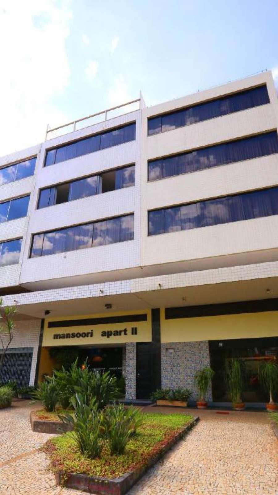 Mansoori Apart Hotel II
