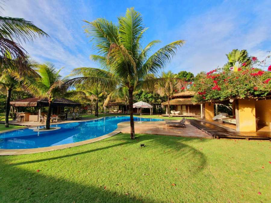 Luxury Bungalows Praia do Espelho