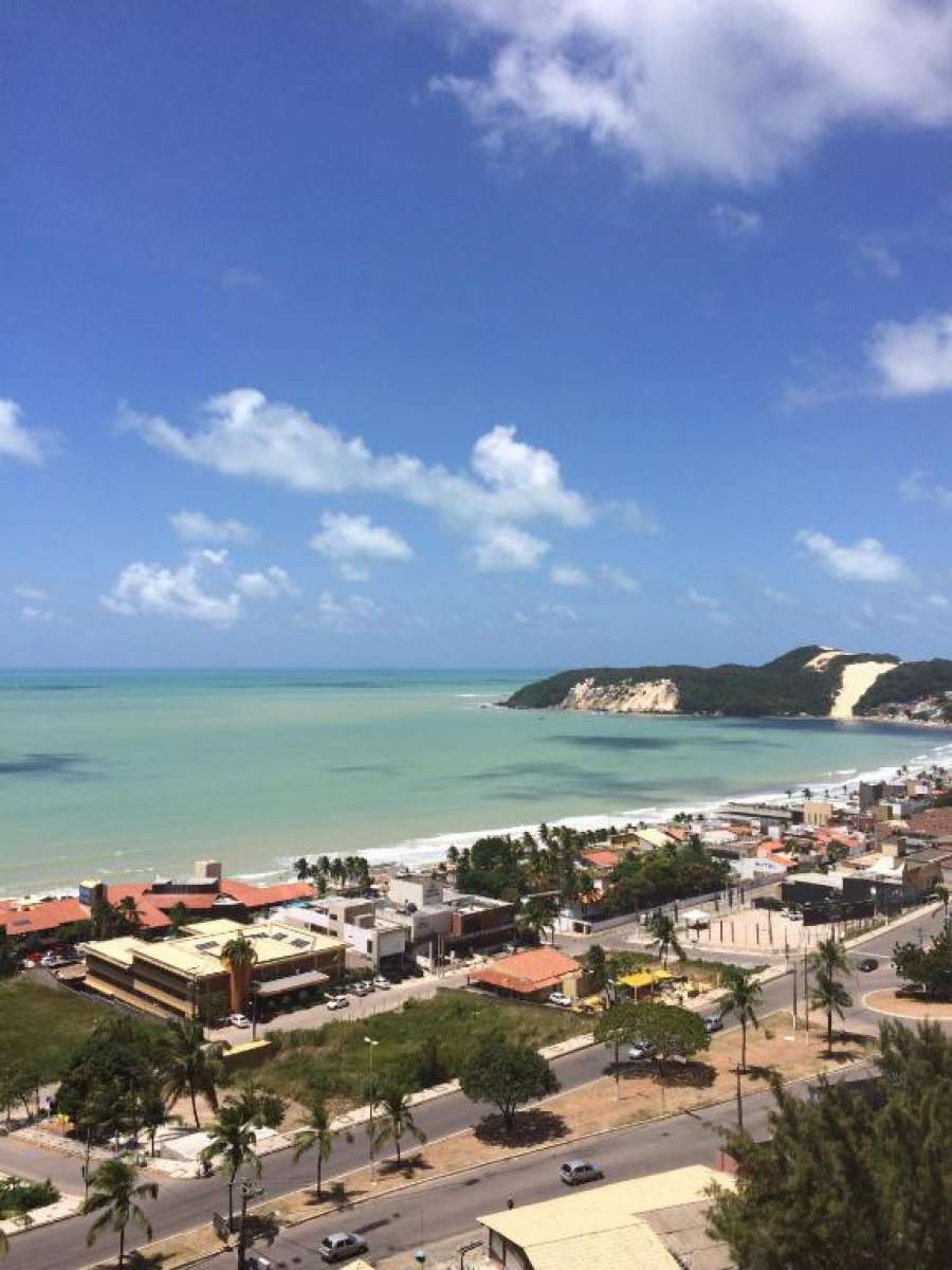 apartamento frente mar