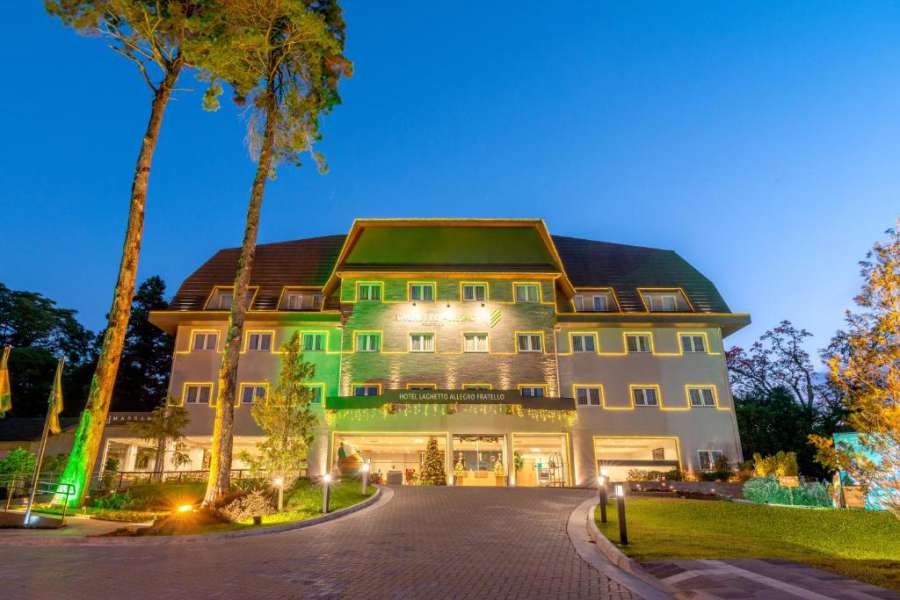 Hotel Laghetto Allegro Fratello
