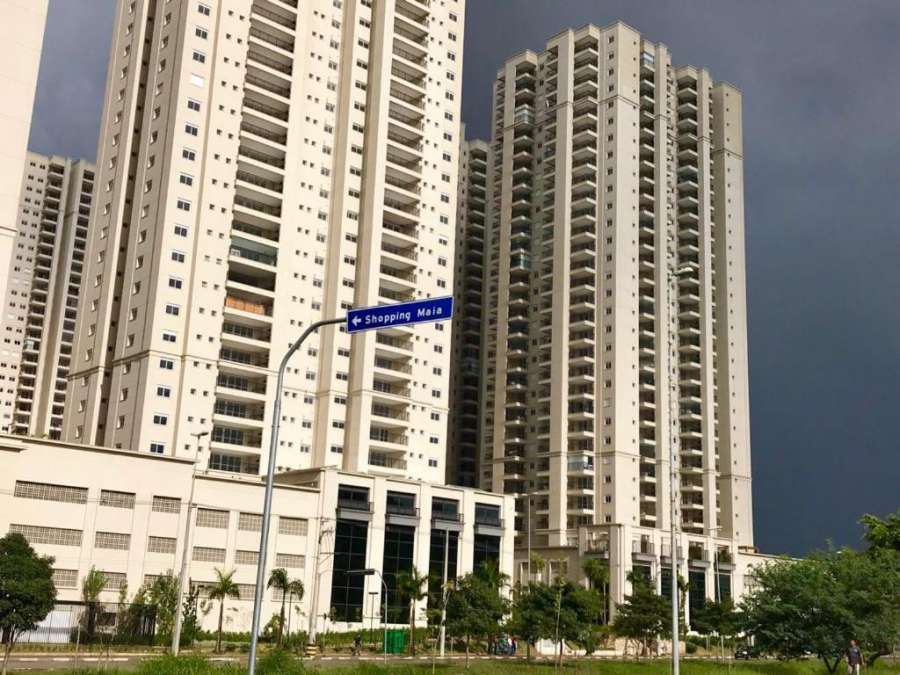 Apartamento de luxo São Paulo Aeroporto Guarulhos