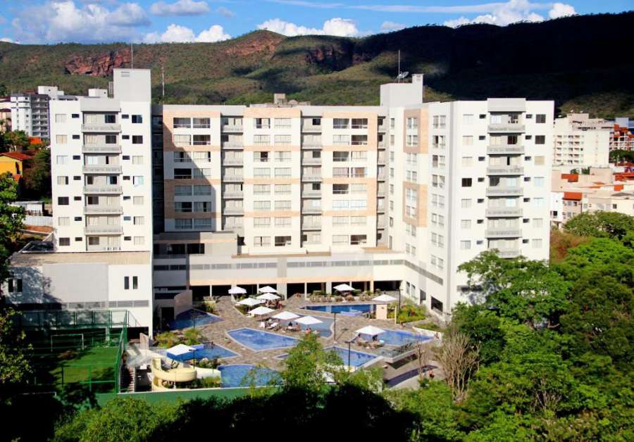 Flat Park Veredas 312 - Rio Quente