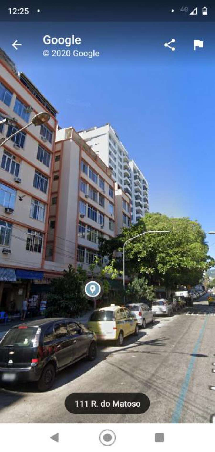 O melhor ponto de acesso do Rio