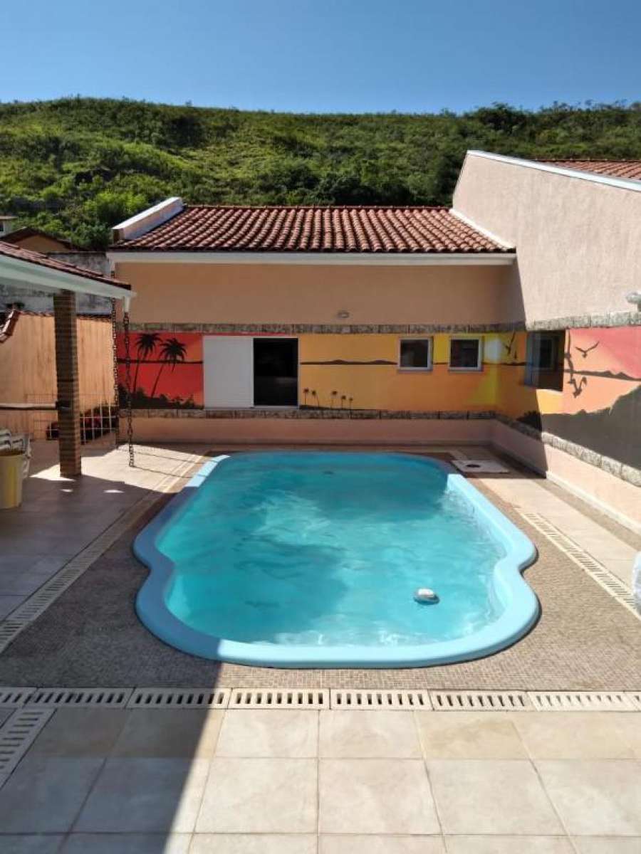 Casa de praia em São Sebastião