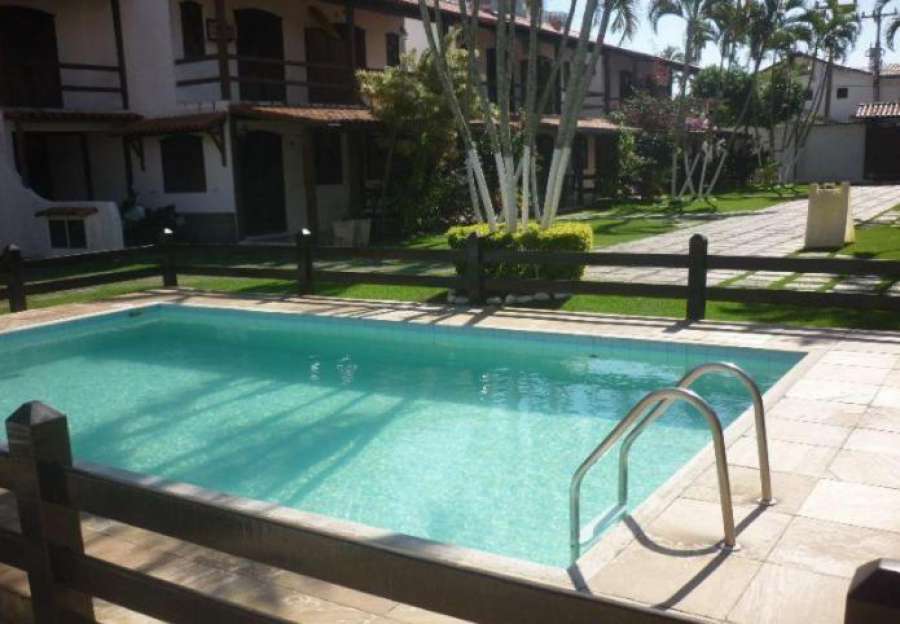 Casa 3 quartos Braga Cabo Frio