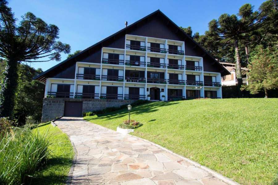 Bela Vista - Gramado - Ideal para 6 pessoas