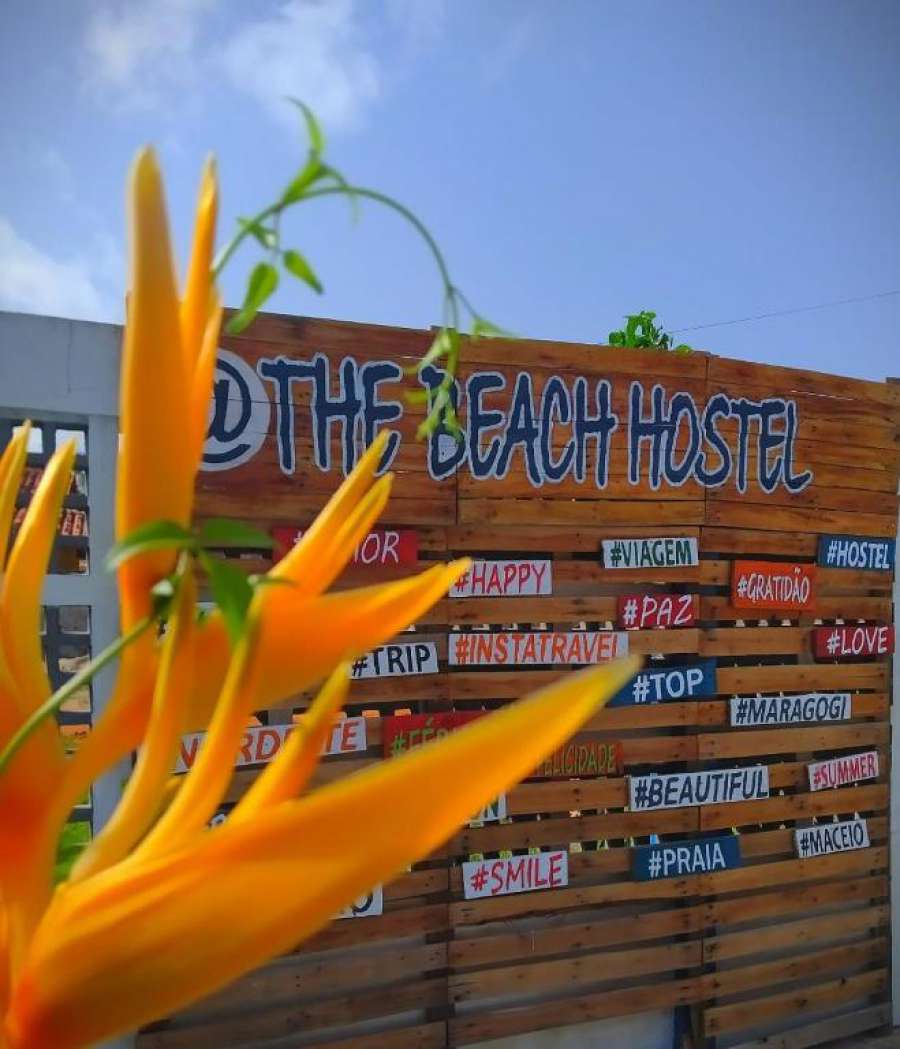 The Beach Hostel Milagres