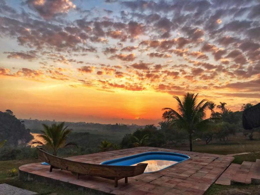 Pousada Lua Cheia Caraíva