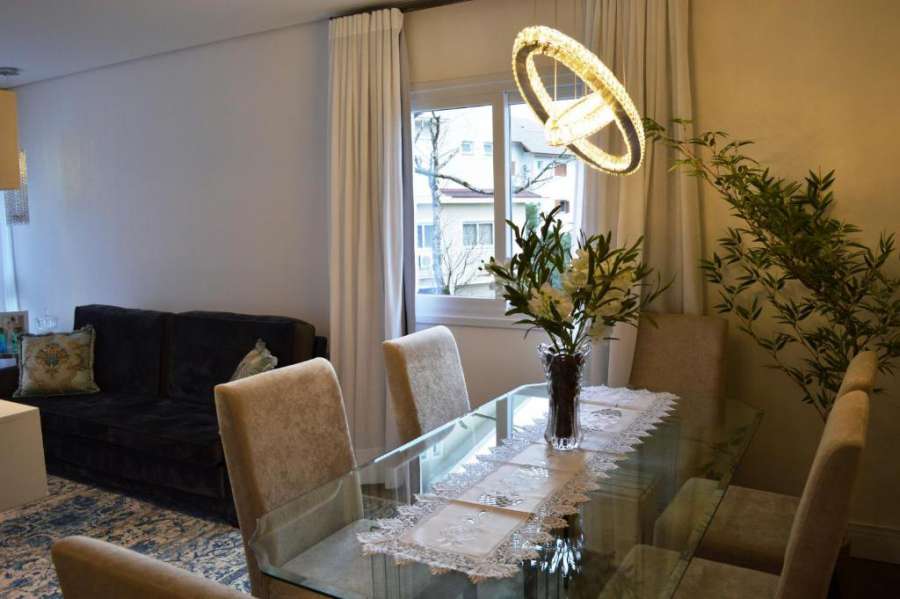 Rosa Apartamento Bem Localizado Villa Rossa