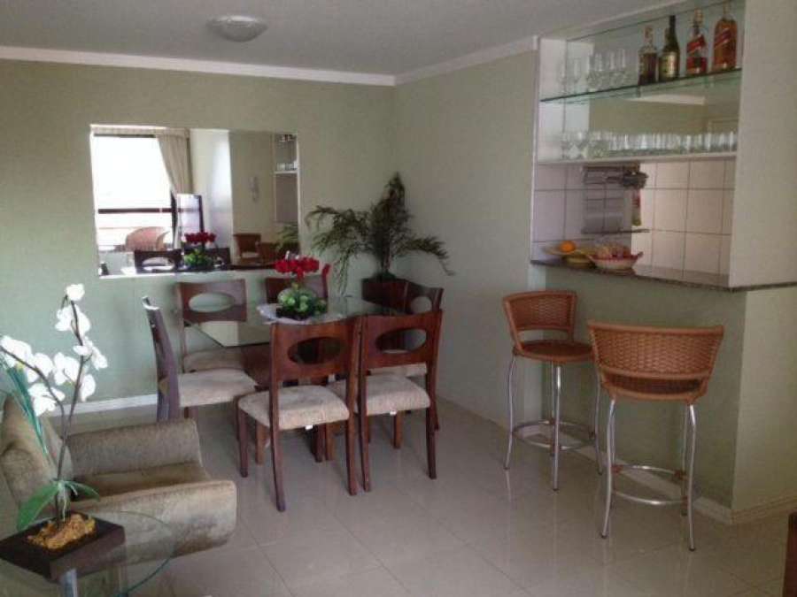 Lindo Apartamento Beira Mar 17o andar
