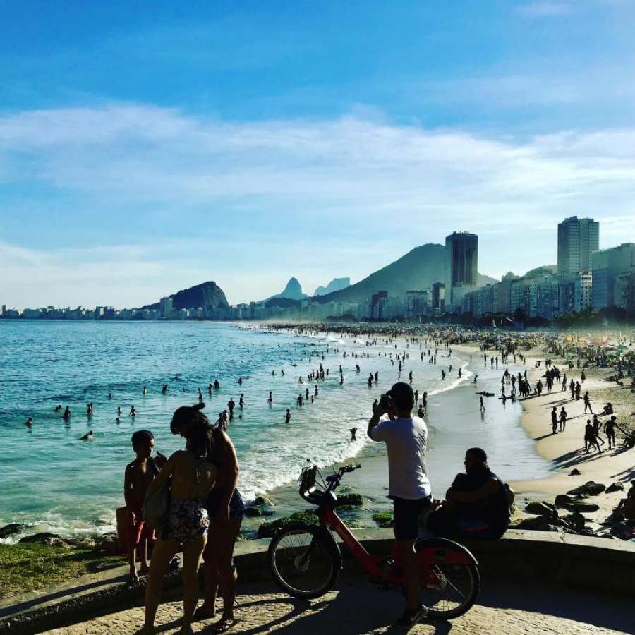 Apartamento Copacabana
