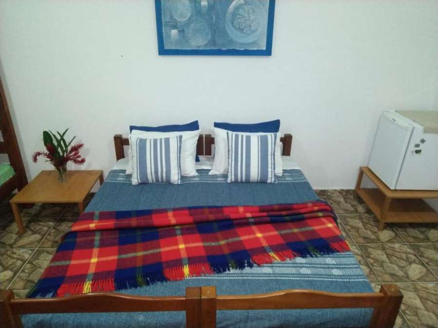 Loft Praia Brava - Casa de hóspedes com churrasqueira e piscina