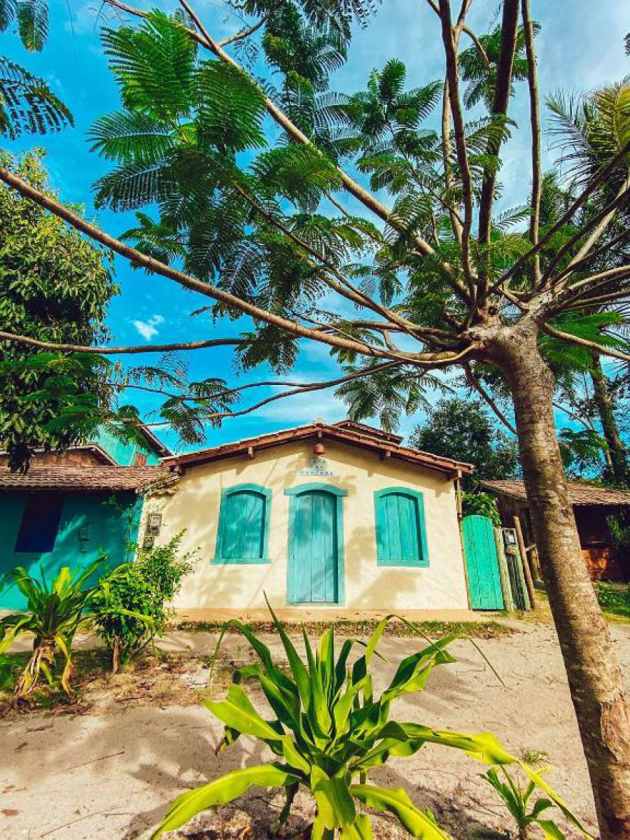 Casa das Conchas Caraiva Pousada Boutique
