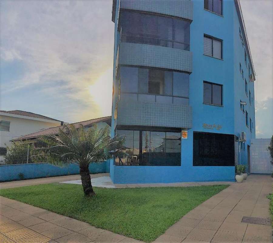 Lindo apartamento com 2 quartos
