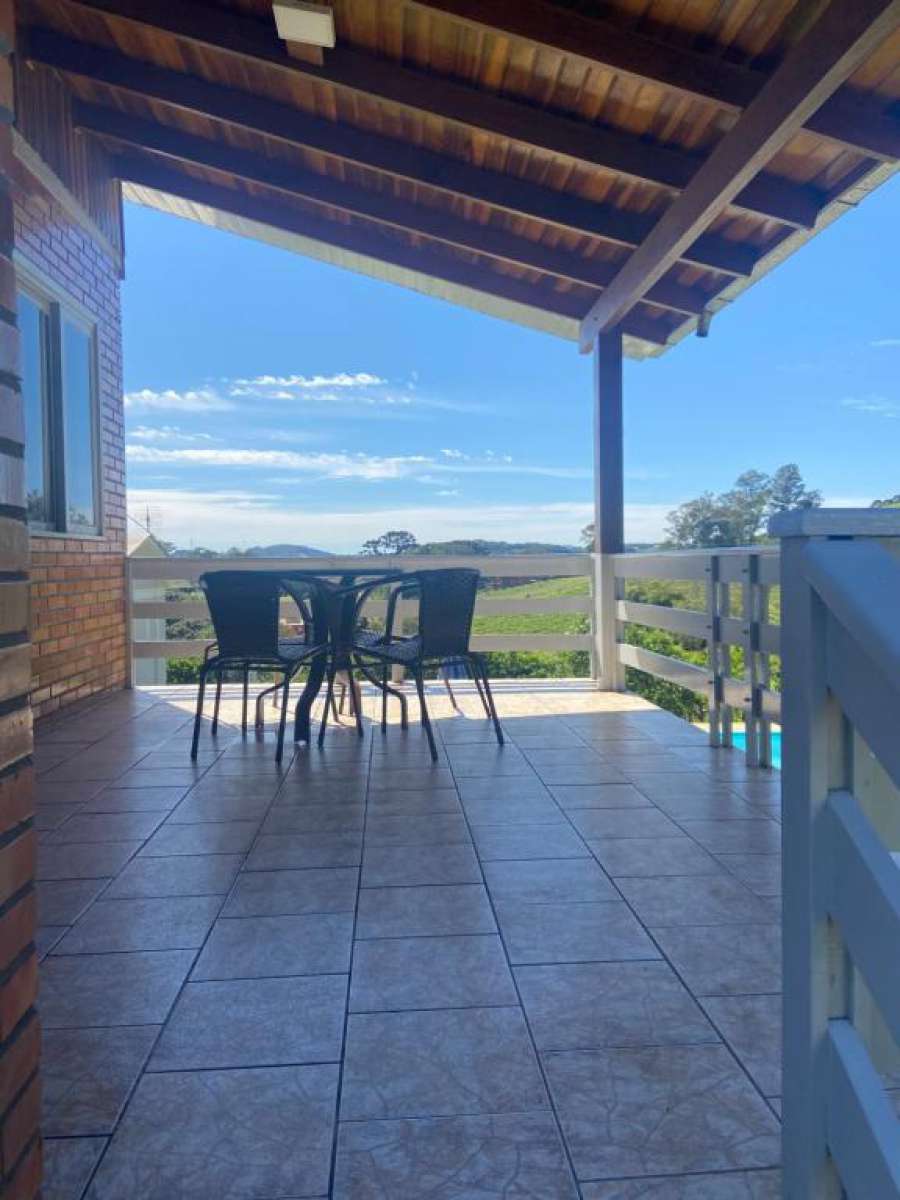 Casa no Vale dos Vinhedos em Bento Gonçalves