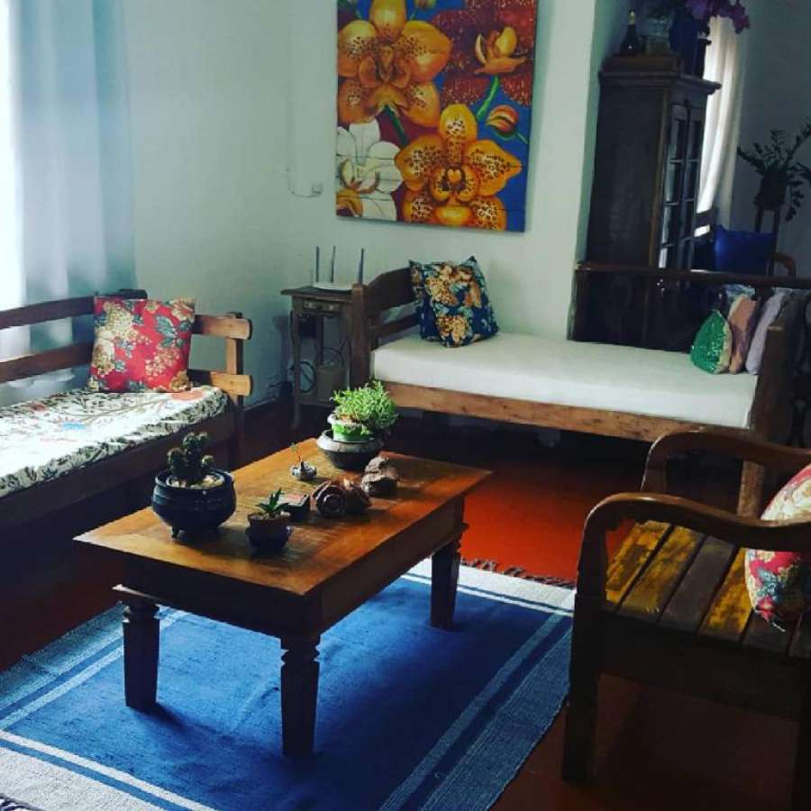 Casa Recanto dos Encantos