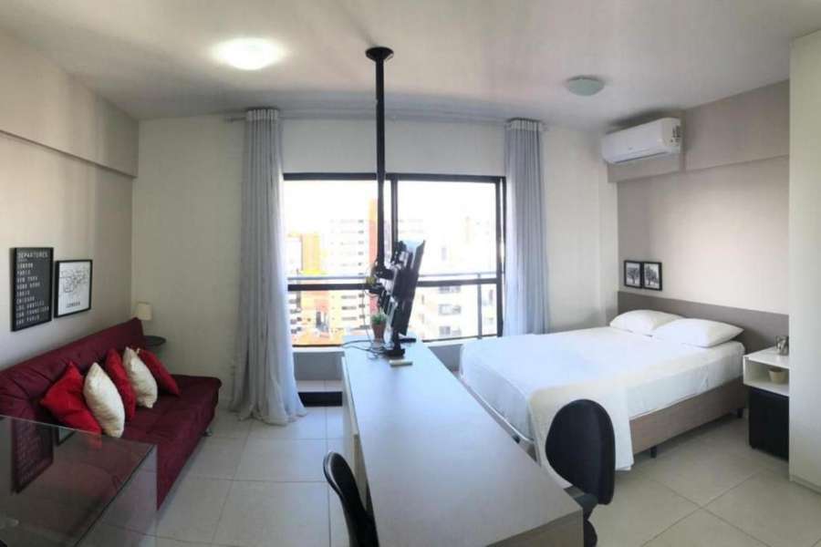 Edificio Time - Apto 1014