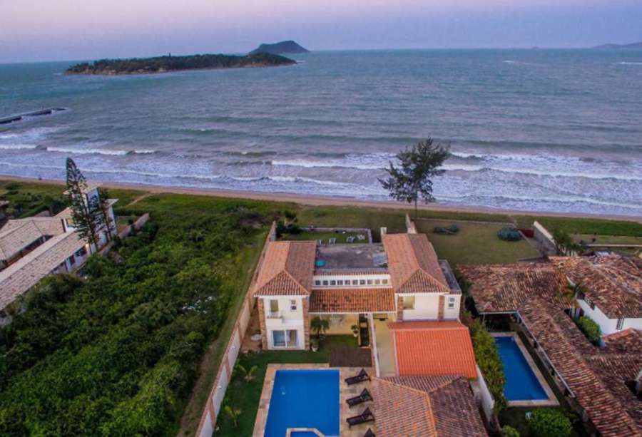 Villa Mar de fondo