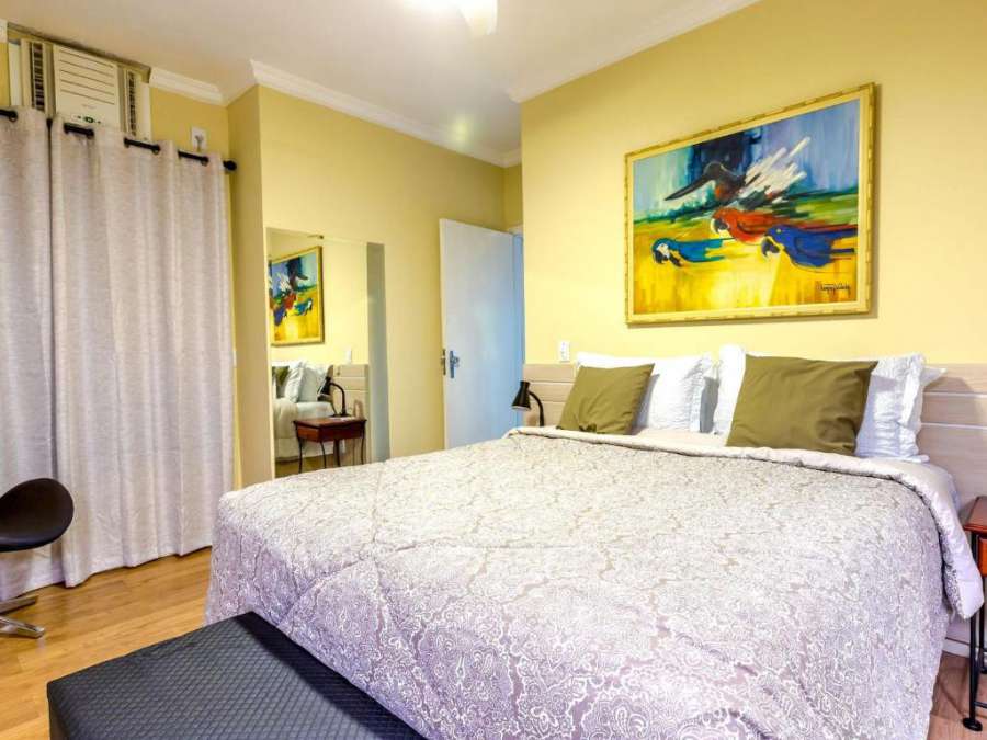DUPLEX em área NOBRE! Confortável e aconchegante!