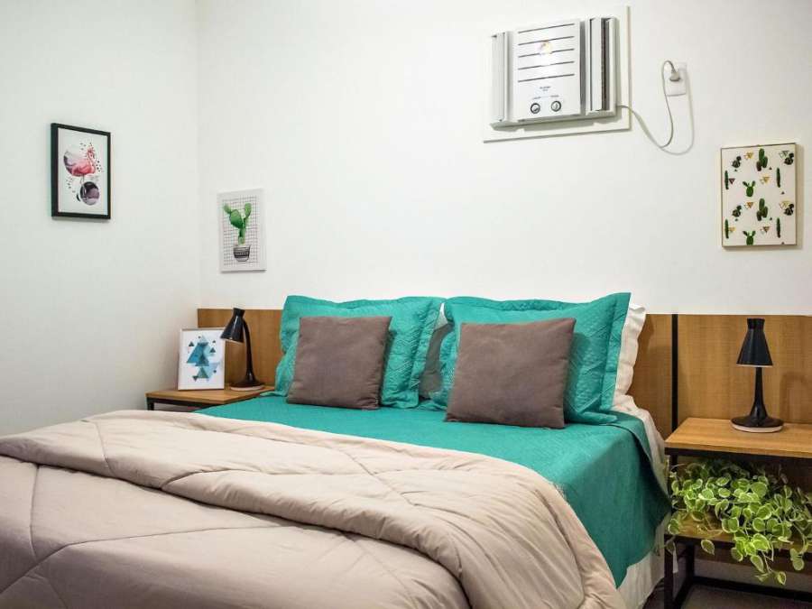 Apartamento próximo ao Centro de Eventos Pantanal