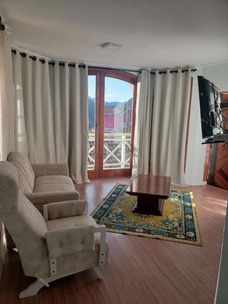 Apartamento com vista