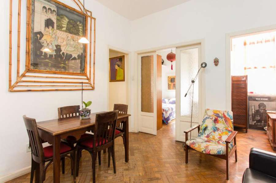 Artist apartment