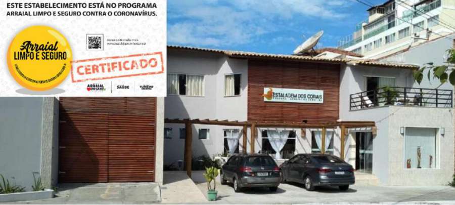 Pousada Estalagem dos Corais