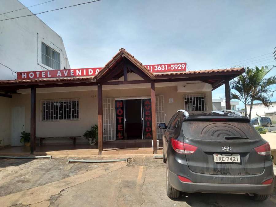 Hotel Avenida