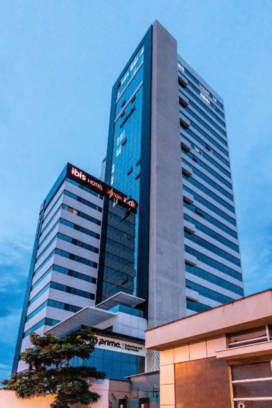 ibis Palmas Avenida JK