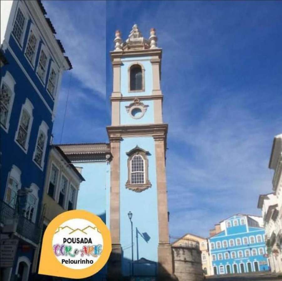 Pousada Cor e Arte - Pelourinho