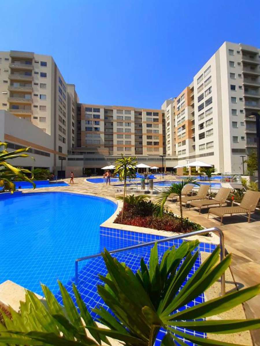 Park Veredas Flat