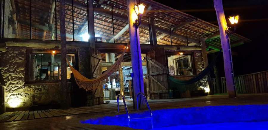 Casa Homem do Saco filme Turma da Mônica Laços