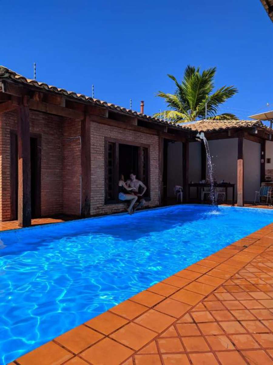 Casa Capim Dourado