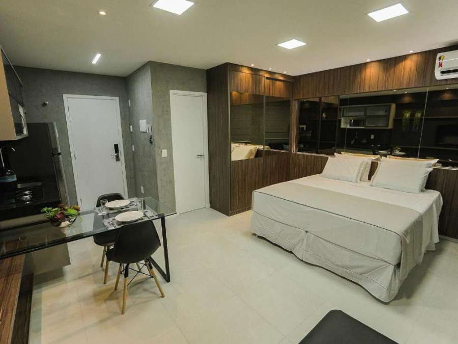 Edificio Time - Apto 1510