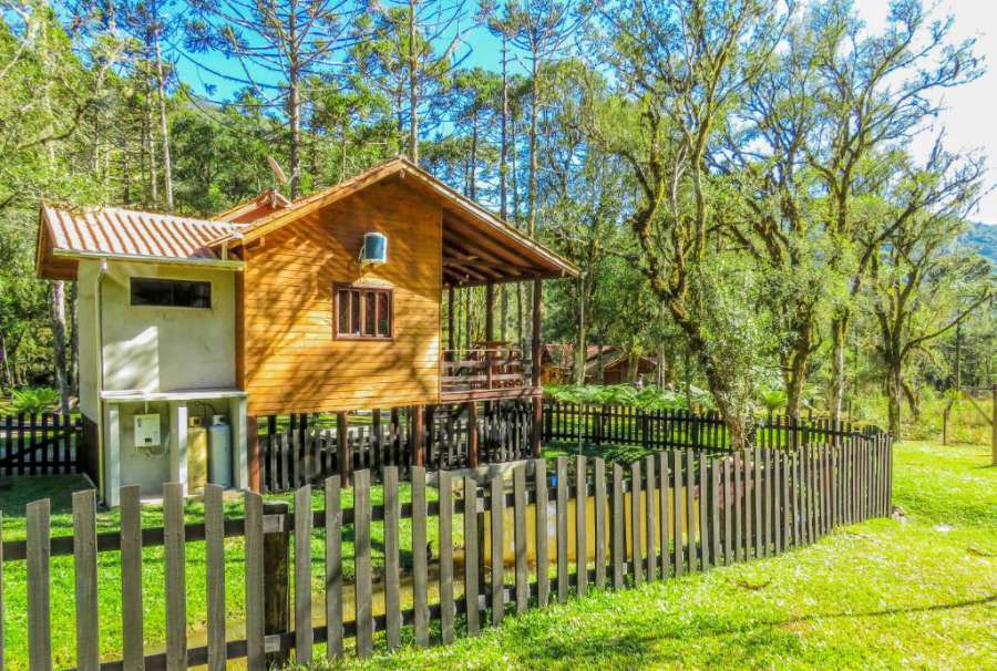 Pousada Caminhos da Natureza