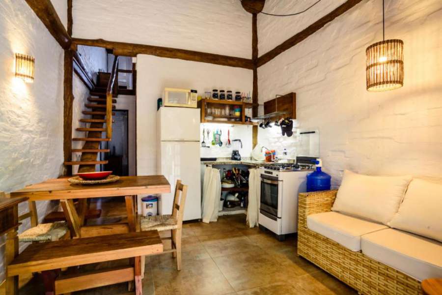 FLAT 10 - CONFORTO E BAIXO CUSTO 60M DA PRAIA