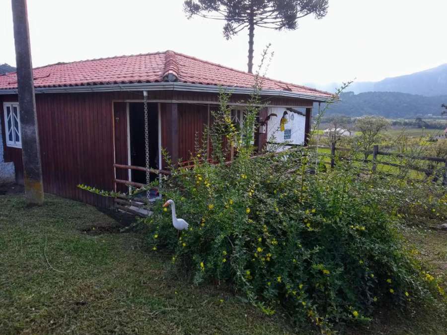 Casa de Sítio Rancho crioulo