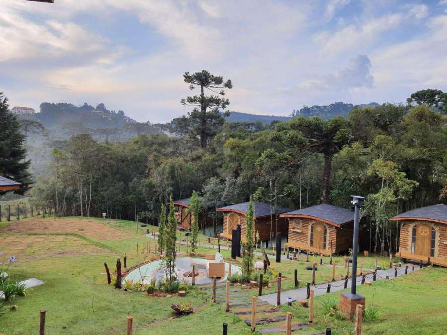 Chalés da Mantiqueira