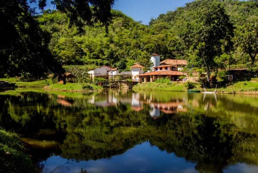 Estancias Duvivier Hotel Fazenda