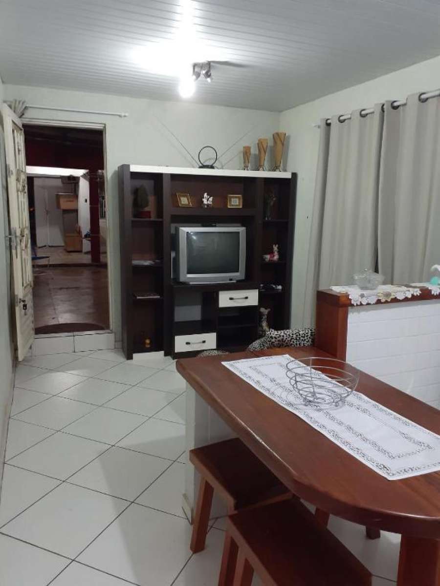 Cantinho confortável