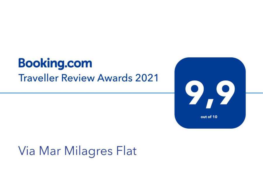 Via Mar Milagres Flat