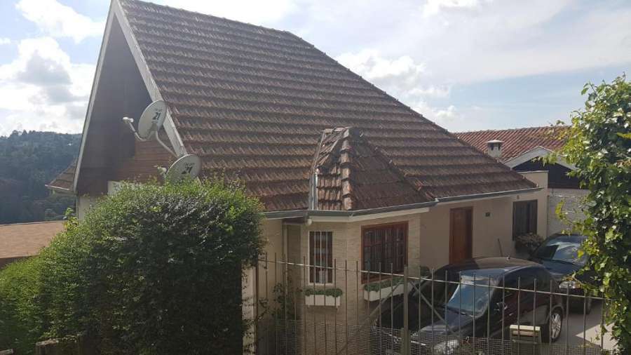 Casa temporada Campos do Jordão