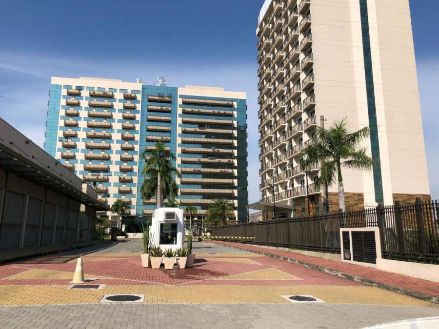 Flat Caxias Multisuites